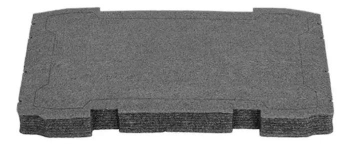 Inserto De Espuma Rasa Toughsystem 2.0. Dwst08111 Dewalt