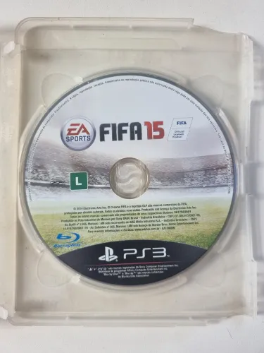 FIFA 15 - PS3