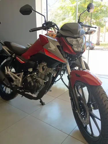 CG 160 Titan ABS 2026 zero km