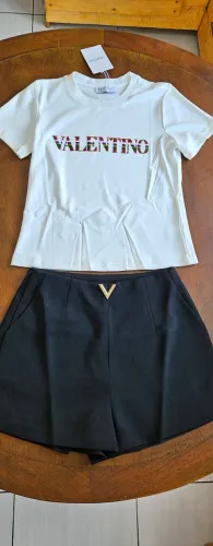 Conjunto Valentino