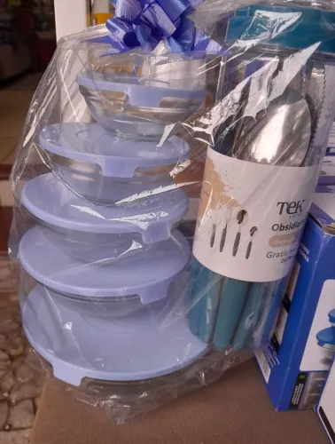 Kit de cozinha