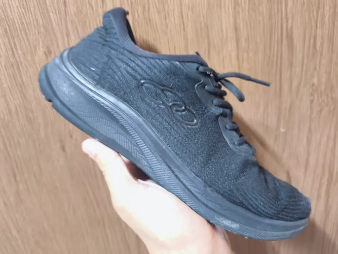 Tênis Olympikus Original Preto 43 Usado