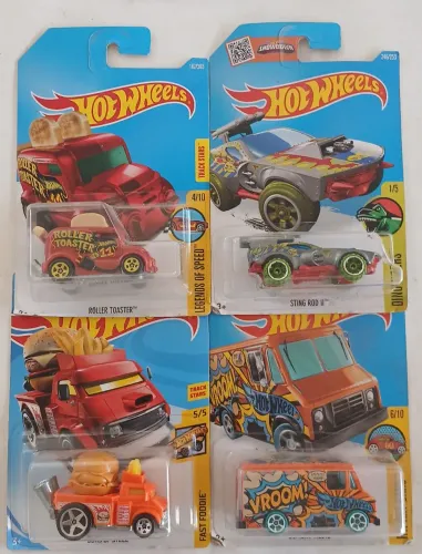 Hotwheels coleção 