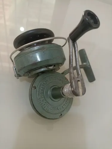 Molinete de pesca Paoli super 