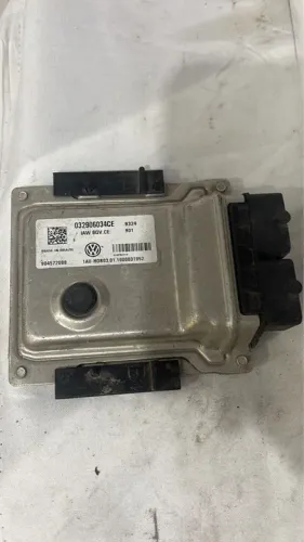 Centralina Eletrônica para Carro Volkswagen Gol/voyage 1.6 ano 2016