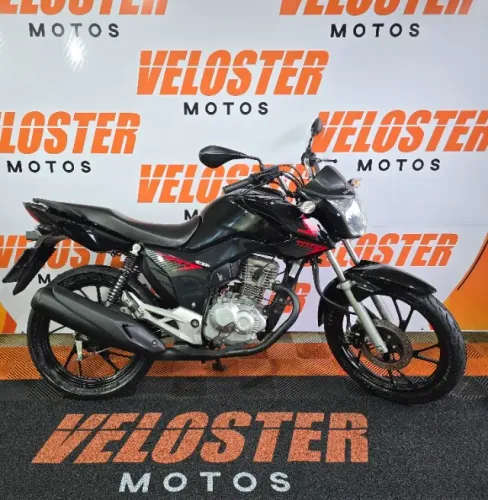 Honda CG FAN 160 - 2020 | 25.183 KM