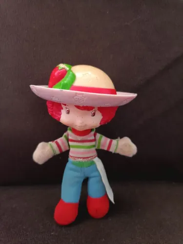 Boneca Moranguinho Vintage - Colecionadores