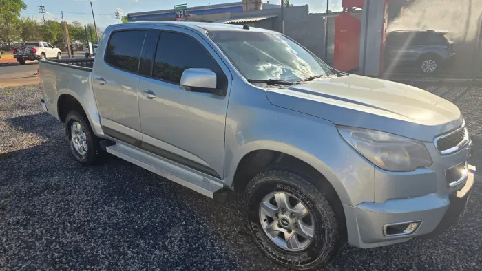 Chevrolet S10 Pick-up LT 2.4 F.power 4X2 CD 2013