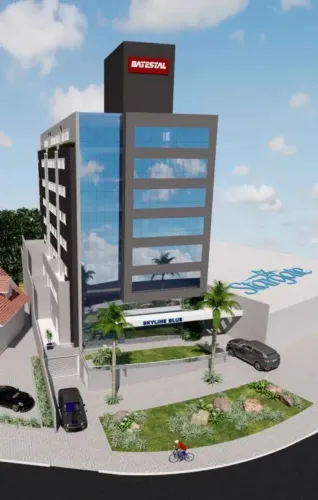 Sala comercial à venda no bairro Itoupava Seca