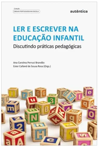 Livro Ler e Escrever na Educação Infantil