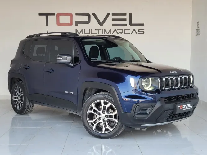 Jeep Renegade Long. T270 1.3 TB 4X2 Flex Aut. 2024