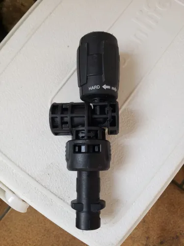 Bico articulado 360 grau lavadora karcher 