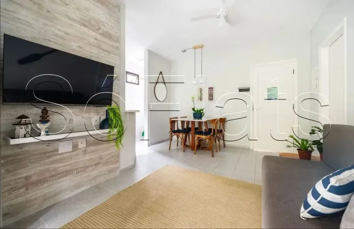 Riviera Green Residence, disponível para venda em Bertioga - SP, com 48m², 1 dormitório e