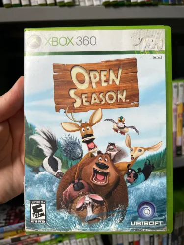 Open Season Xbox 360