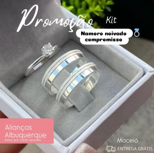 TRIO NAMORO NOIVADO E COMPROMISSO