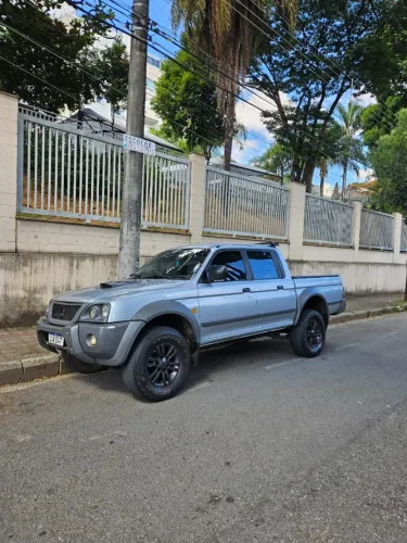 Mitsubishi L200 GLS Sport 2.5 4X4 121cv CD DTI Dies 2007