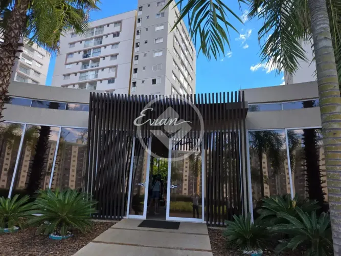 Caldas Novas - Apartamento no Thermas Evian codigo: 132001