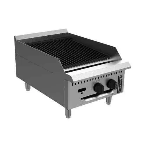 Charbroiler 45Cm Venâncio - Marcos