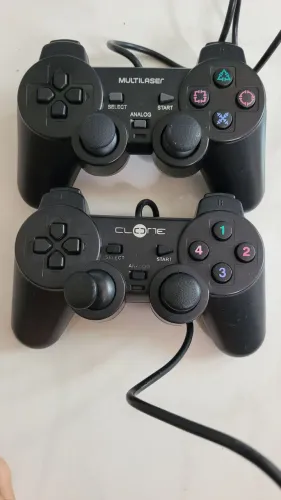 Controles Genéricos Multilaser e Clone - Compatíveis