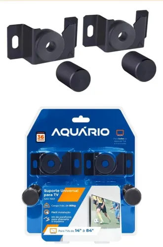 Suporte de TV Aquário