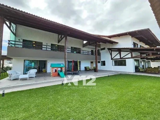 Temporada Casa em Porto de Galinhas 800m² 10 Suítes + 01 Quarto social (Ref CS199V)