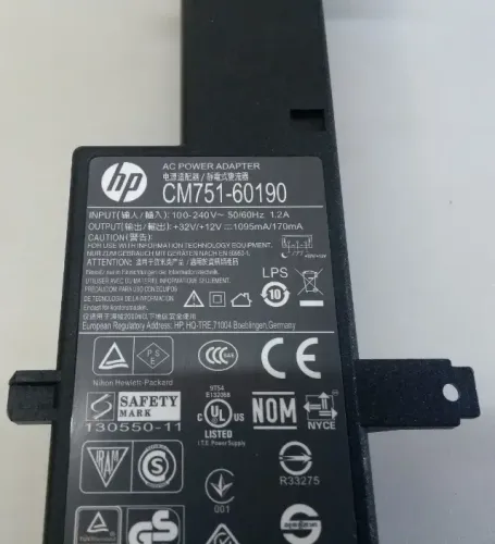 CM751-60190 Fonte Original Hp Officejet Pro * 8610