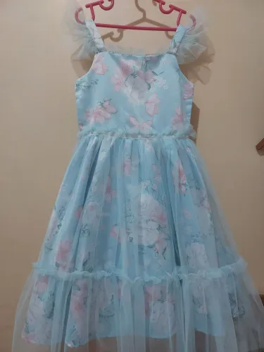 Vestido infantil 