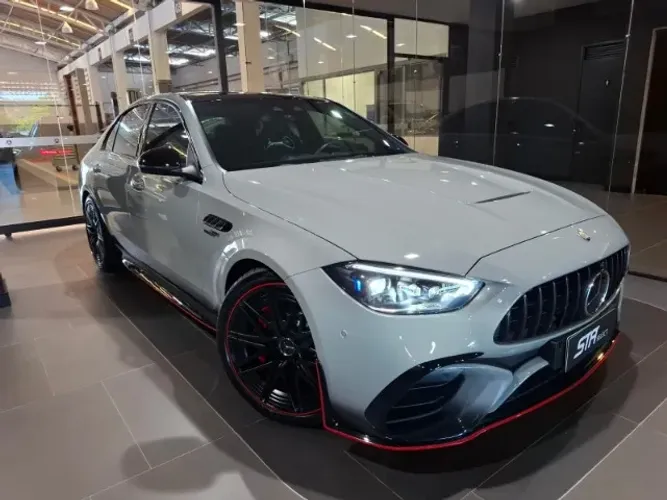 Mercedes-Benz C-63 AMG S E Perf. F1 ED. Aut.(híbrido) 2024