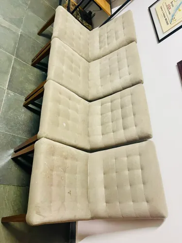 Jogo de cadeiras sala de jantar