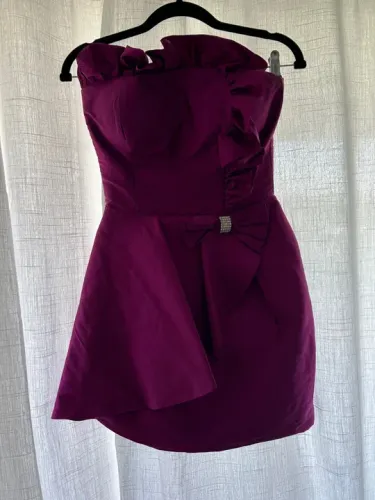 Vestido de festa Nova D