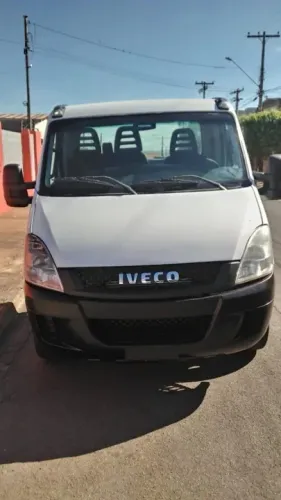 Iveco Daily  2017 no chassi 