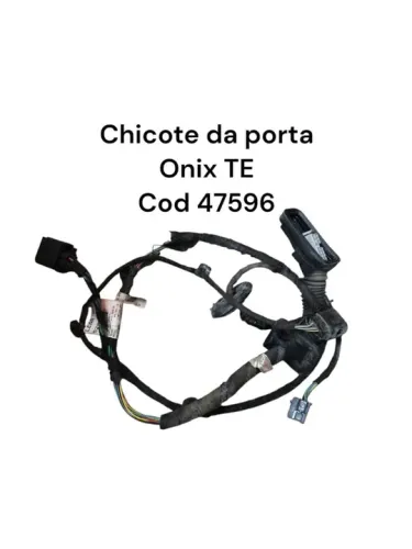 Chicote da porta Onix TE