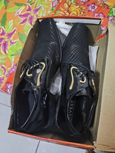 Sapato Calvest N 43 ( Novo )