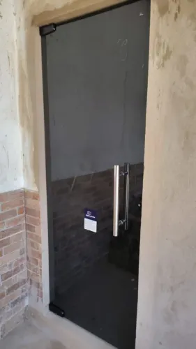 Porta de giro a pronta entrega 
