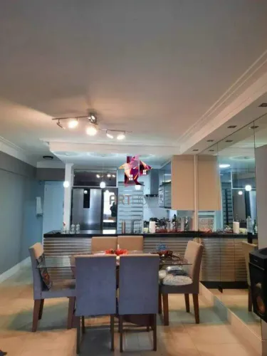 Apartamento com 2 dormitórios à venda, 75 m² por R$ 570.000,00 - Rudge Ramos - São Bernard