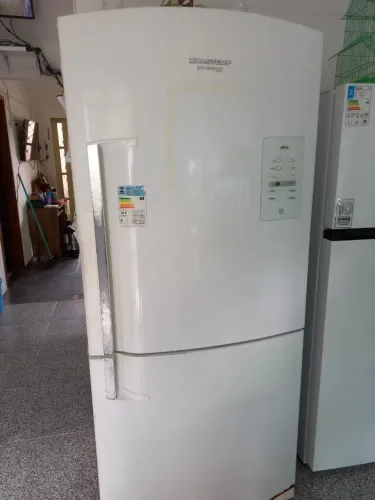 Geladeira Brastemp Inverse maxi