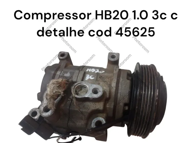 Compressor HB20 3c