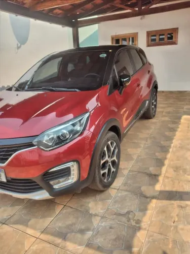 Renault Captur Intense 1.6 16V Flex 5P Aut. 2020