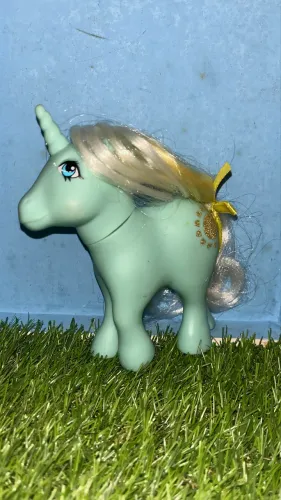 My Little Pony G1 Raio de Sol Vintage
