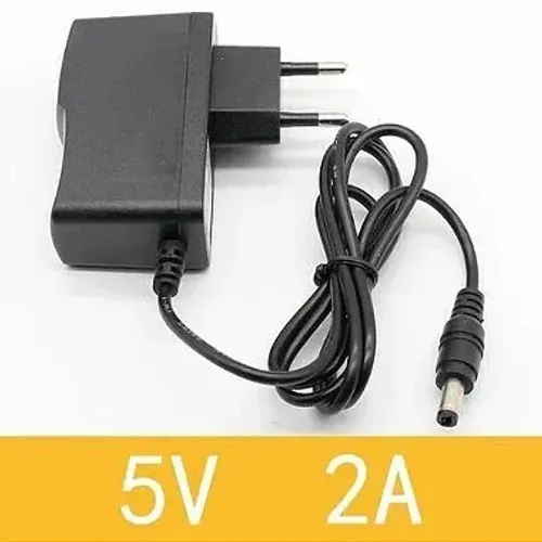 Fonte Alimentação Compatível C/ Tv Box 5v 2a Biv. Universal - PRODUTO NOVO
