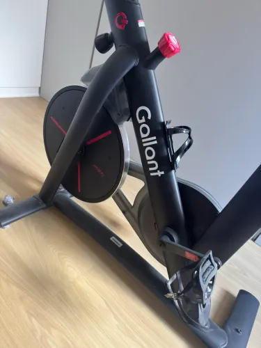 Bicicleta Ergométrica Spinning Magnética Connect Max Gallant