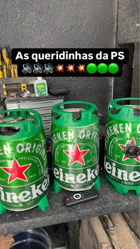 Som no barril 