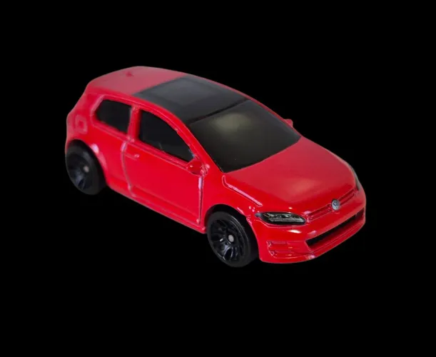 Hot Wheels Volkswagen Golf GTI Exclusivo Multipack 