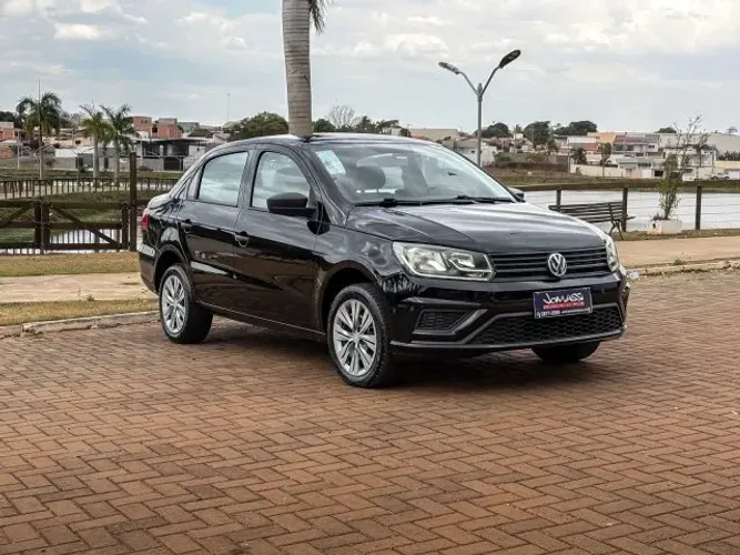 Volkswagen Voyage Trend 1.6 MI Total Flex 8V 4P 2022