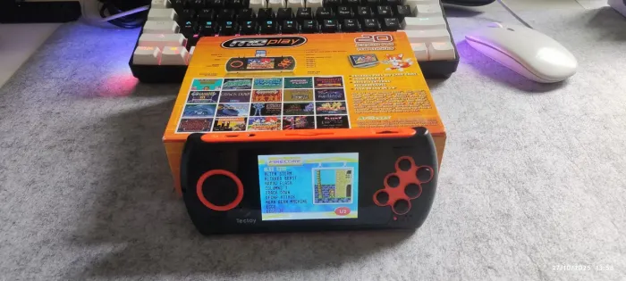 MD Play Mega Drive Portátil