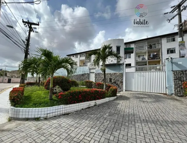 Apartamento Padrão para Venda no Benfica Fortaleza-CE