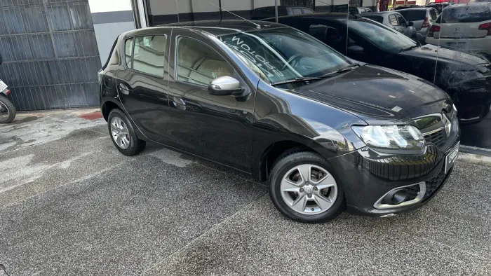 Renault Sandero Vibe Flex 1.0 12V 5P 2017