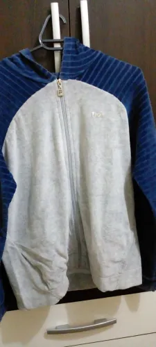 Casaco Fila