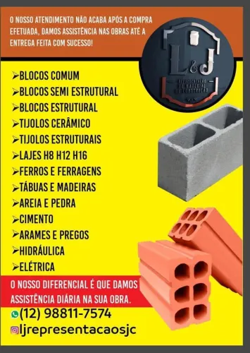 Material para construção