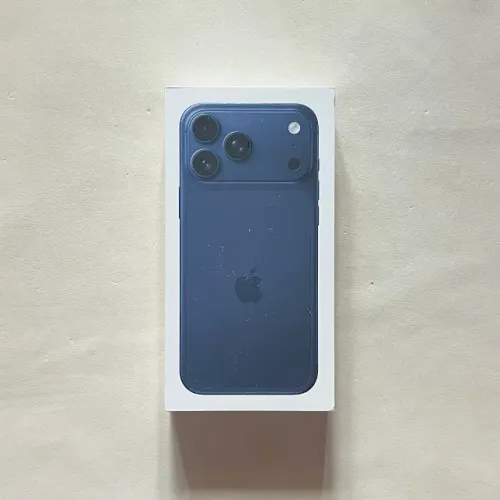 iPhone 17 Pro Max 256GB (Lacrado)